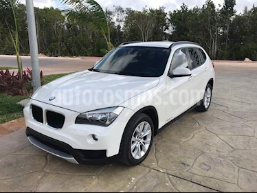 foto BMW X1 sDrive 20iA usado (2014) color Blanco Alpine precio $220,000