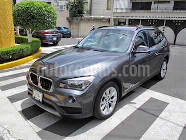 foto BMW X1 sDrive 20iA usado (2014) color Gris Mineral precio $209,900