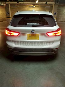 BMW X1 sDrive18i usado (2019) color Blanco precio $120.000.000
