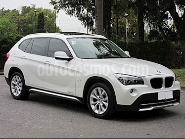 foto BMW X1 xDrive 20d Executive usado (2012) color Blanco precio $1.250.000