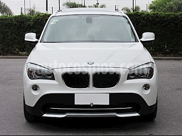 Foto venta Auto Usado BMW X1 xDrive 20d Executive (2012) color Blanco precio $930.000