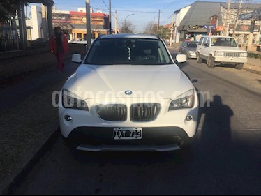 Foto venta Auto usado BMW X1 xDrive 20i Executive (2010) color Blanco precio $790.000