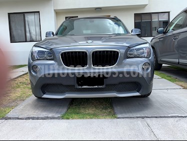 BMW X1 xDrive 20iA Top usado (2012) color Gris precio $225,000