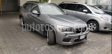 Foto venta Auto usado BMW X1 xDrive 25iA M Sport (2012) color Plata precio $179,900