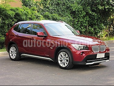 Foto venta Auto usado BMW X1 xDrive 28iA (2012) color Rojo Vermilion precio $920.000