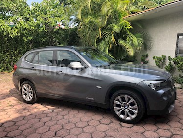 BMW X1 xDrive 28iA usado (2012) color Gris Space precio $190,000