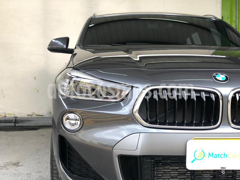 BMW X2 sDrive 20i usado (2019) color Azul precio $125.000.000
