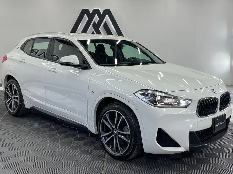 Foto BMW X2 sDrive20i M Sport usado (2021) color Blanco precio $379,999