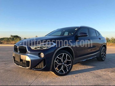 BMW X2 5p sDrive 20i M Sport X L4/2.0/T Aut usado (2019) color Azul precio $560,000