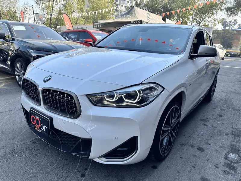 Foto BMW X2 M35i usado (2023) color BMW A ALPINE WHITE precio $760,000