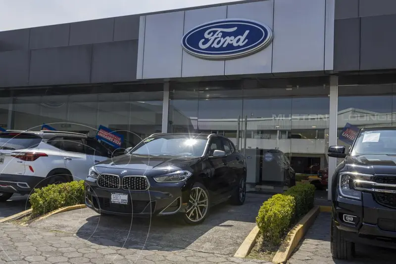 Foto BMW X2 X2 M35I usado (2022) color Negro precio $625,000