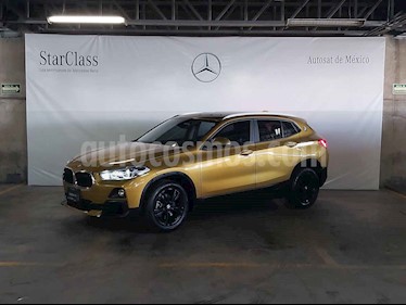BMW X2 5p sDrive Executive 18i L3/1.5/T Aut usado (2019) color Dorado precio $499,000