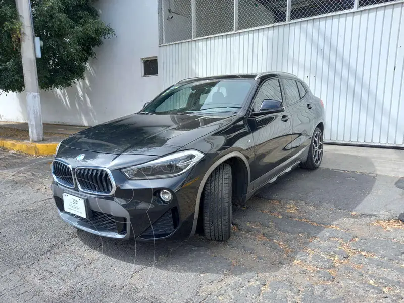 Foto BMW X2 sDrive20iA M Sport usado (2019) color Negro precio $505,000