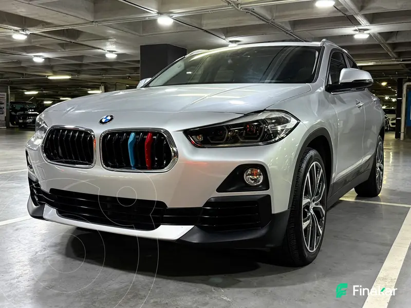 Foto BMW X2 sDrive20iA Executive Plus usado (2019) color Gris precio $400,000