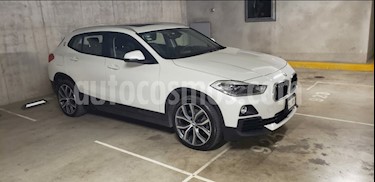 BMW X2 sDrive18iA Executive usado (2019) color Blanco precio $385,000