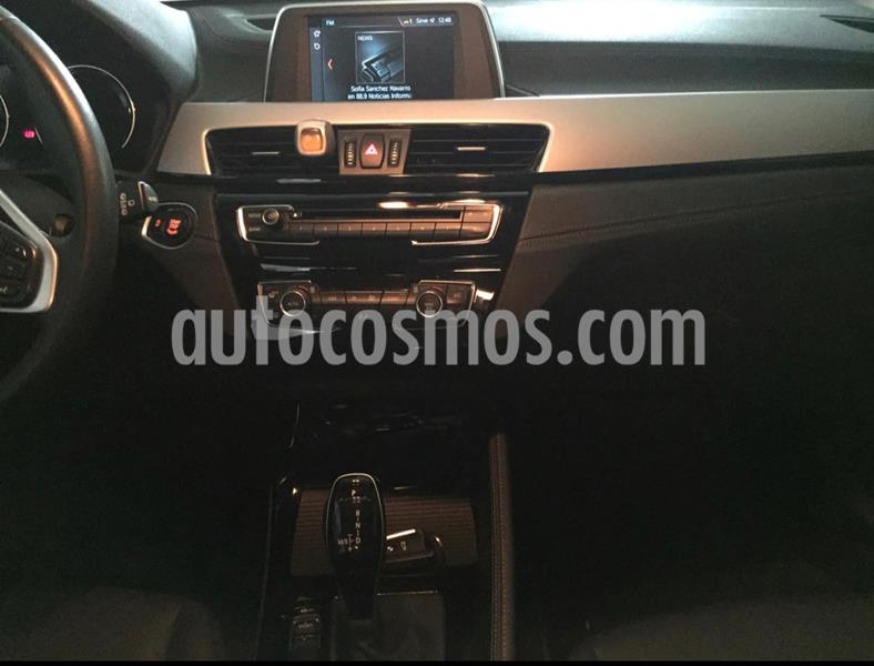 BMW X2 sDrive18iA Executive usado (2019) color Blanco precio $440,000