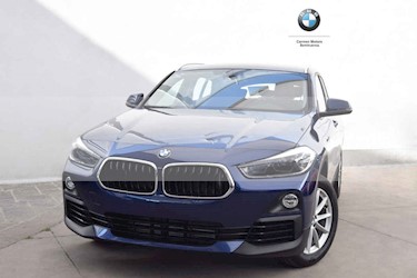 foto BMW X2 sDrive18iA Executive usado (2019) color Azul precio $530,000