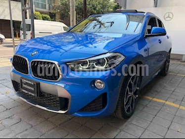 Foto BMW X2 sDrive20iA M Sport X usado (2019) color Azul precio $620,000