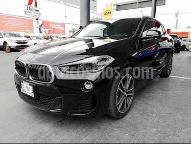 Foto venta Auto usado BMW X2 sDrive20iA M Sport (2019) color Negro precio $579,000