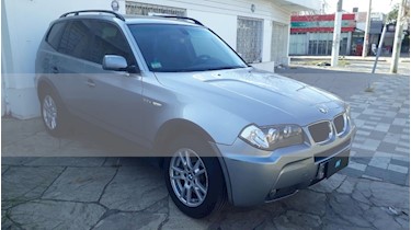 Foto venta Auto usado BMW X3 3.0d Executive Steptronic (2006) color Gris Claro precio $480.000