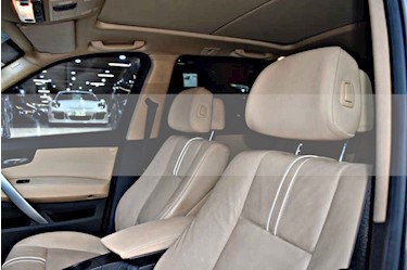 Foto venta Auto usado BMW X3 3.0siA (2008) color Negro precio $230,000