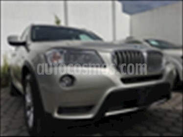 Foto BMW X3 5P XDRIVE 28I TOP LINE 2.0 AUT. usado (2014) precio $299,999