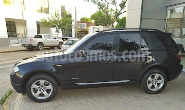 BMW X3 3.0i Executive usado (2009) color Negro precio $720.000