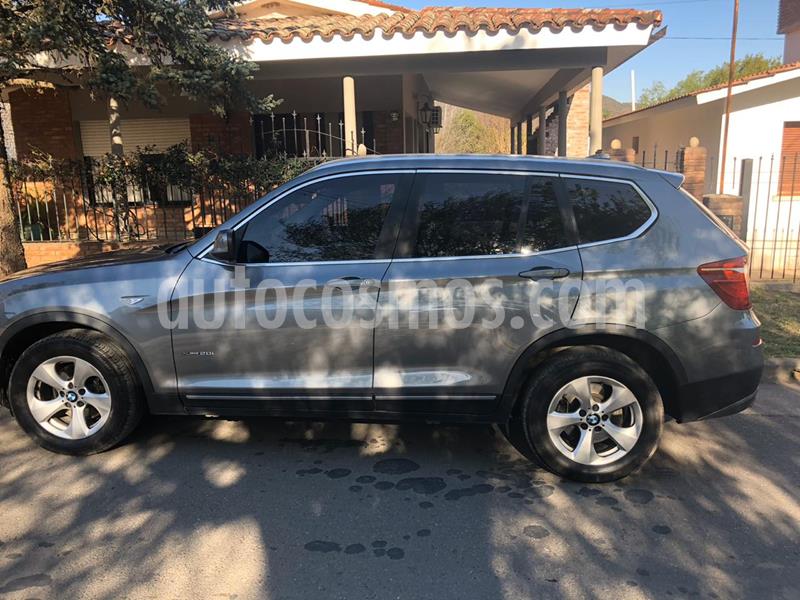 foto BMW X3 xDrive 20i Executive usado (2013) color Gris Space precio $2.500.000