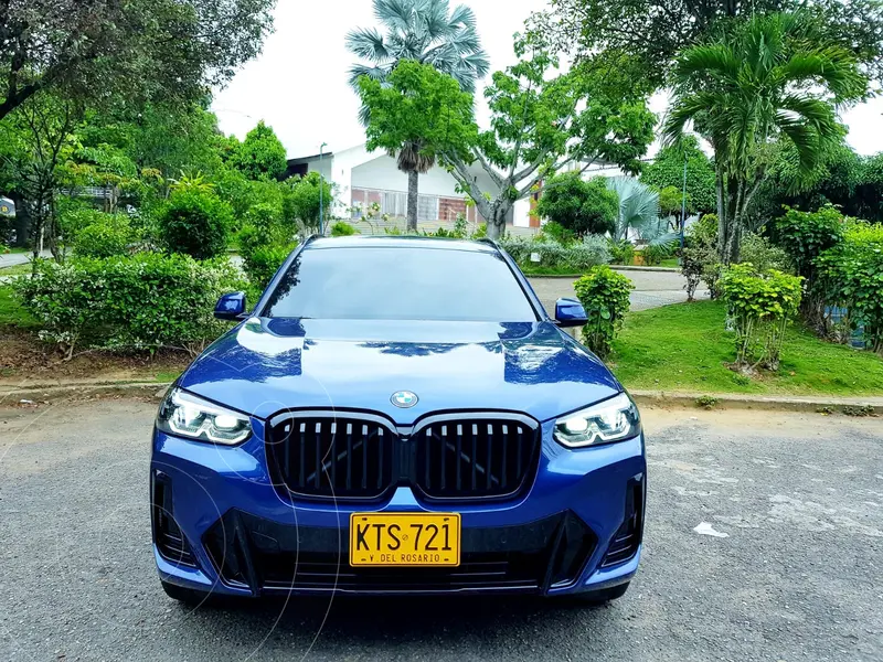 2022 BMW X3 xDrive30i Premium
