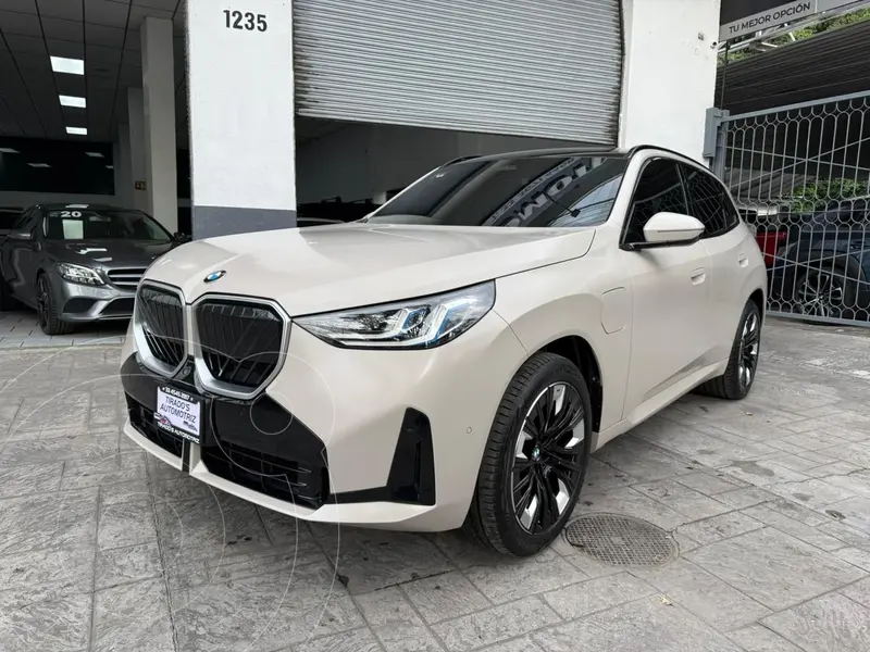 Foto BMW X3 xDrive30e usado (2025) color Blanco precio $1,198,000