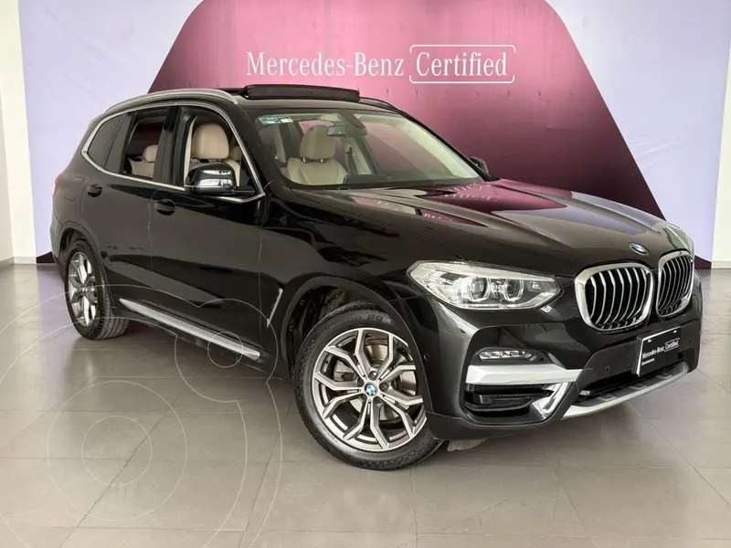 Foto BMW X3 xDrive30e usado (2020) color Negro precio $599,900