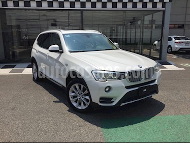 BMW X3 xDrive28iA X Line usado (2015) color Blanco precio $335,000
