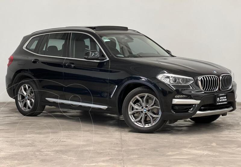 Foto BMW X3 xDrive30iA X Line usado (2021) color Negro precio $1,050,000