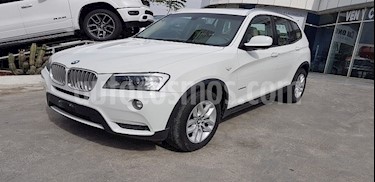 BMW X3 xDrive28iA usado (2013) color Blanco precio $245,000