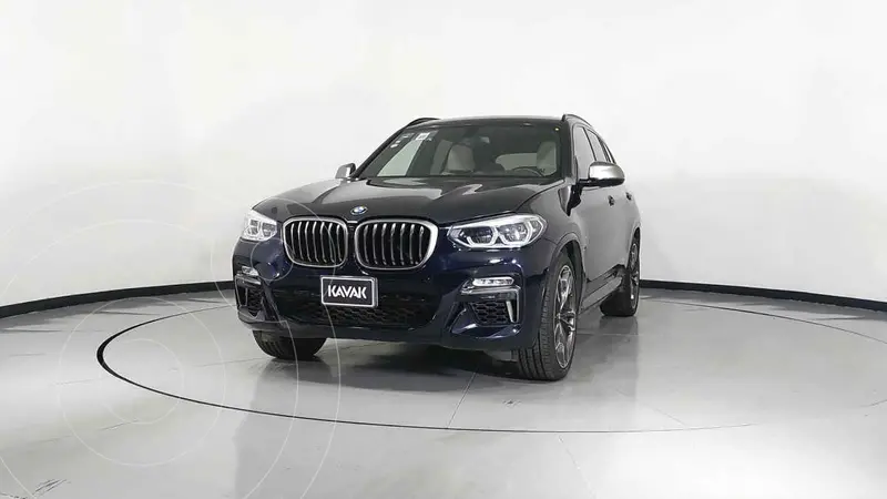 Foto BMW X3 M40iA usado (2018) color Beige precio $857,999