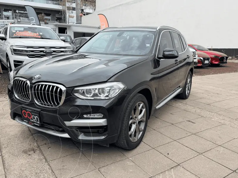 Foto BMW X3 LINE usado (2019) color BMWSOPHISTO GREY precio $360,000