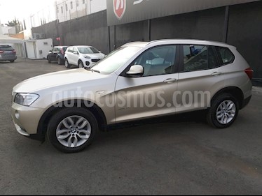 Foto venta Auto Seminuevo BMW X3 xDrive28iA (2013) color Vino Tinto precio $339,000