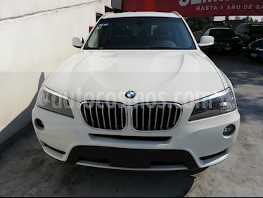 Foto venta Auto Seminuevo BMW X3 xDrive28iA (2013) color Blanco Alpine precio $300,000