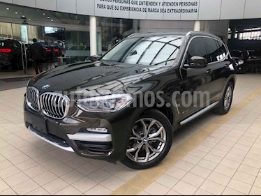 foto BMW X3 xDrive30iA X Line usado (2018) color Marrón precio $660,000