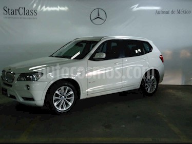 foto BMW X3 xDrive35iA Top usado (2011) color Blanco precio $279,000