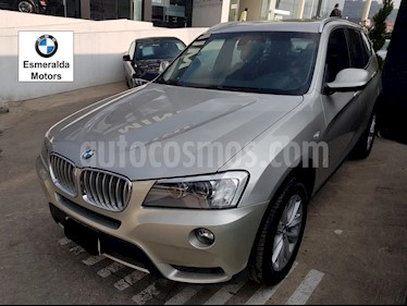 Foto venta Auto Seminuevo BMW X3 xDrive35iA X Line (2013) color Bronce precio $335,000