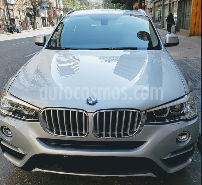 BMW X4 xDrive 28i xLine usado (2017) color Gris precio u$s44.500