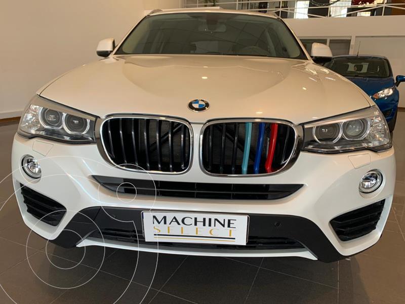 BMW X4 xDrive 20i Active usado (2017) color Blanco precio u$s43.000