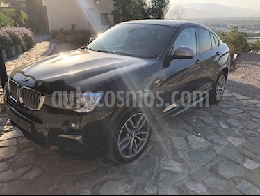 BMW X4 xDrive 20i M Sport usado (2018) color Gris precio $30.900.000
