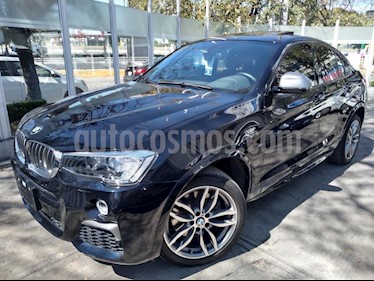 Foto venta Auto usado BMW X4 M40iA Aut (2018) color Negro precio $890,000
