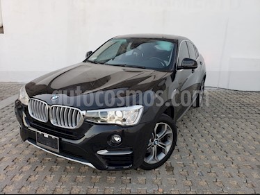 BMW X4 xDrive28i X Line Aut usado (2017) color Negro precio $645,000