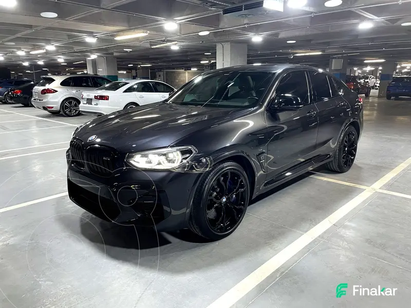 Foto BMW X4 xDrive30iA Execuitve Aut usado (2020) color Gris Oscuro precio $1,075,000