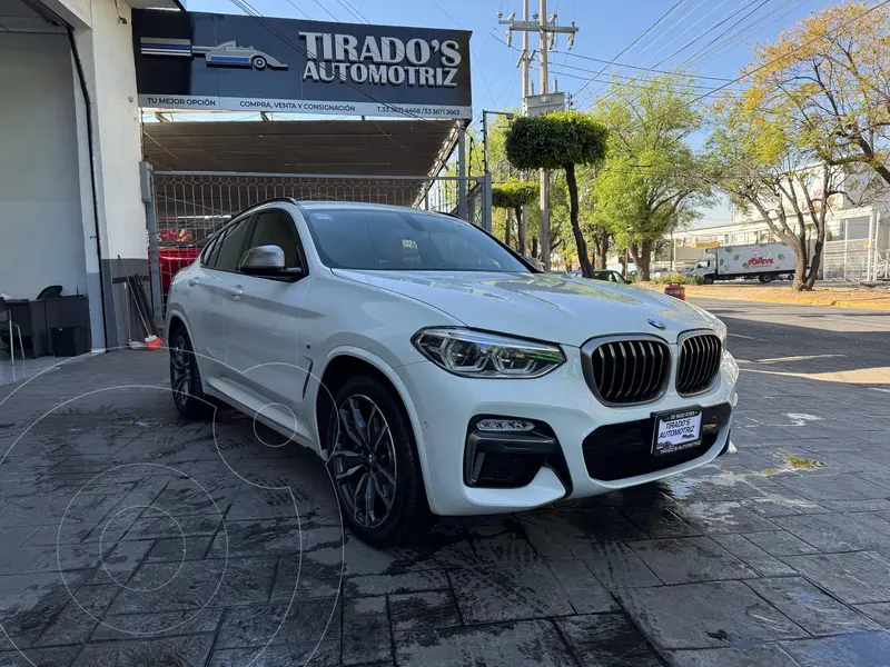bmw x4