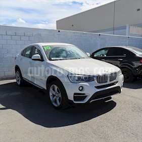 BMW X4 XDRIVE 28I X LINE L6/3.0/T AUT usado (2015) color Blanco precio $384,000