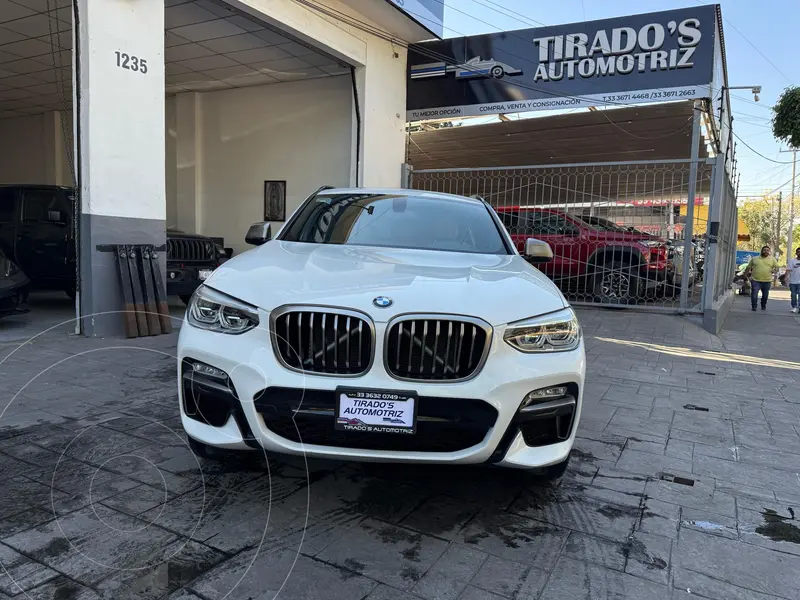bmw x4